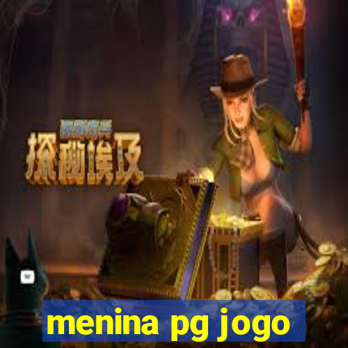 menina pg jogo